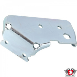 Bracket for exhaust , left 