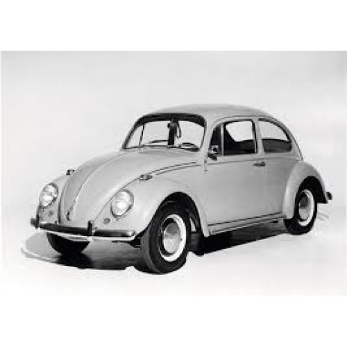Volkswagen Beetle (Kaefer) (1960-2003)