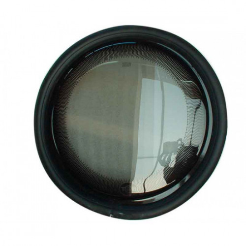 Portholes, round windows