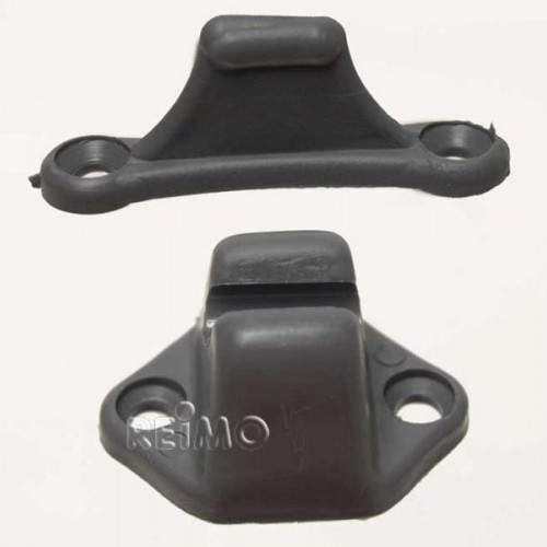 Door stay for motorhome doors, door stay for caravan doors
