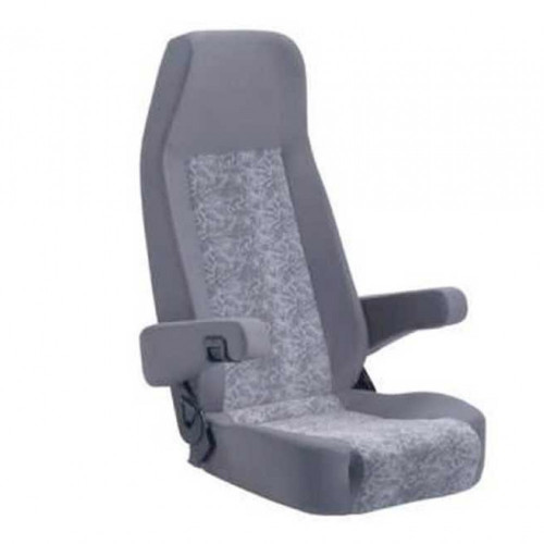 Pilot seat, camper van seat