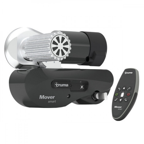 Caravan Motor Mover - Caravan Mover - Trailer Mover