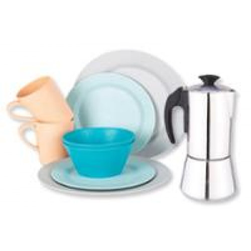 Dishes & Household