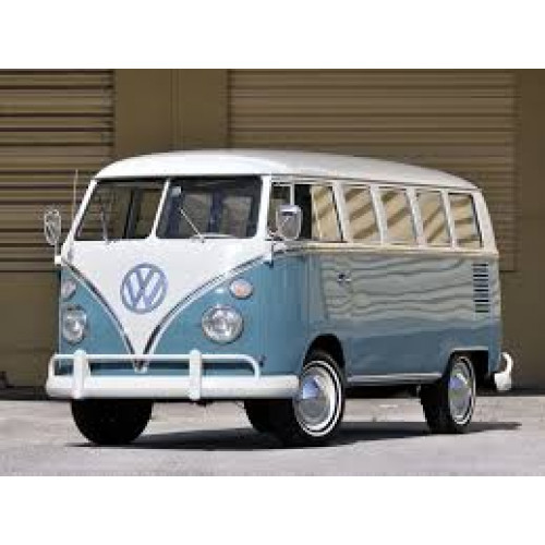 Volkswagen Transporter T1 BUS (1955-1967)
