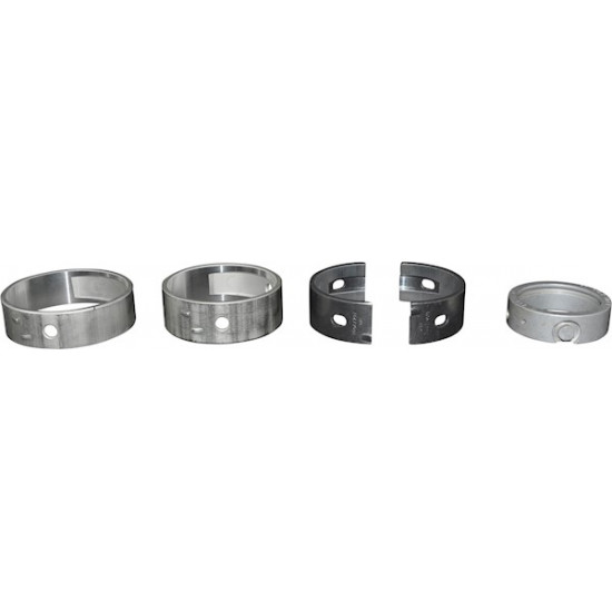 Crankshaft main bearing set, std. crankcase, std. crankshaft, 22 mm thrust, KS