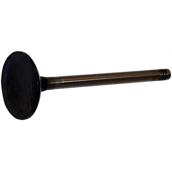 Exhaust valve, 31.2 mm, 3 grooves