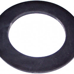 Gasket for oil filler cap, rubber