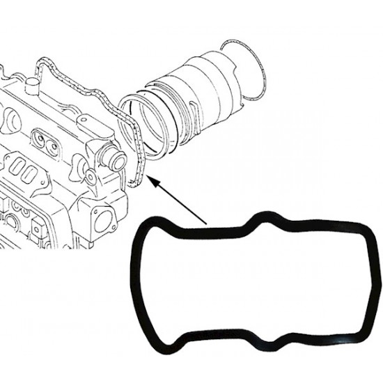 Cylinder head gasket