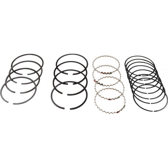 Piston ring set, 94.0 mm, 1.75x4.05,2.0x4.05, 4.0x4.08 mm