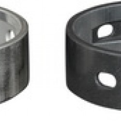 Crankshaft main bearing set, +1.0 mm crankcase, +0.5 mm crankshaft, 22 mm thrust, MAHLE
