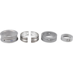 Glyco Type 1 Crankshaft main bearing set, std. crankcase, std. crankshaft, 22 mm thrust, 
