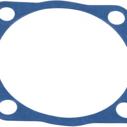 Gasket for oil pump body, 8 mm holes