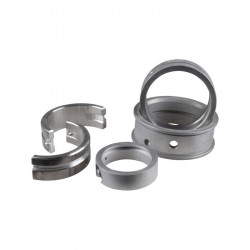 Crankshaft main bearing set, std. crankcase, std. crankshaft, 21 mm thrust, MAHLE