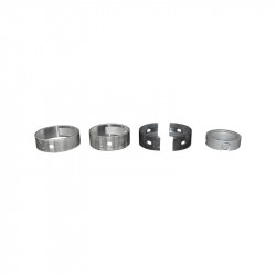 Crankshaft main bearing set, std. crankcase, std. crankshaft, 22 mm thrust, KS