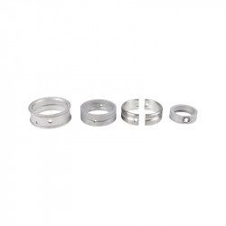 Crankshaft main bearing set, std. crankcase, +0.25 mm crankshaft, 22 mm thrust, MAHLE