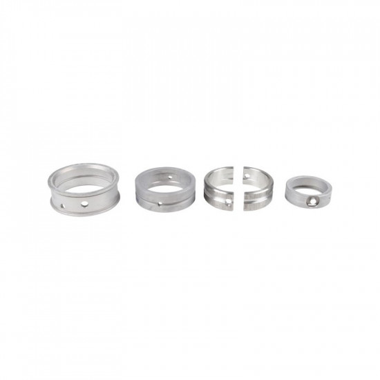 Crankshaft main bearing set, std. crankcase, +0.25 mm crankshaft, 22 mm thrust, MAHLE