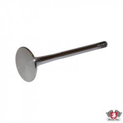 Exhaust valve, 34.1x7x107 mm