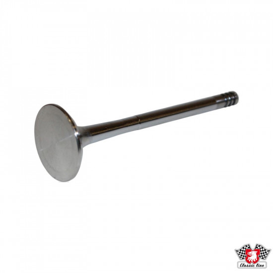 Exhaust valve, 34.1x7x107 mm