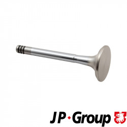 Exhaust valve, 33.2x8x91.2 mm, 3 grooves