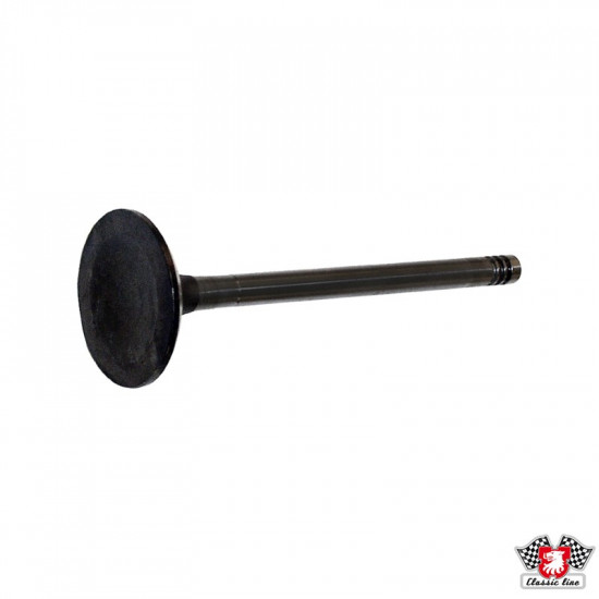 Exhaust valve, 31.2 mm, 3 grooves