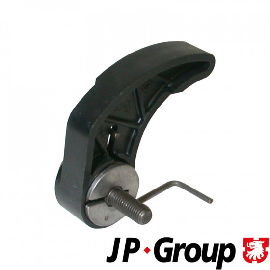 Tensioner for chain for oil pump Tensioner for chain for oil pump