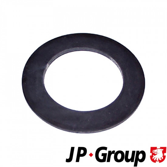 Gasket for oil filler cap, rubber