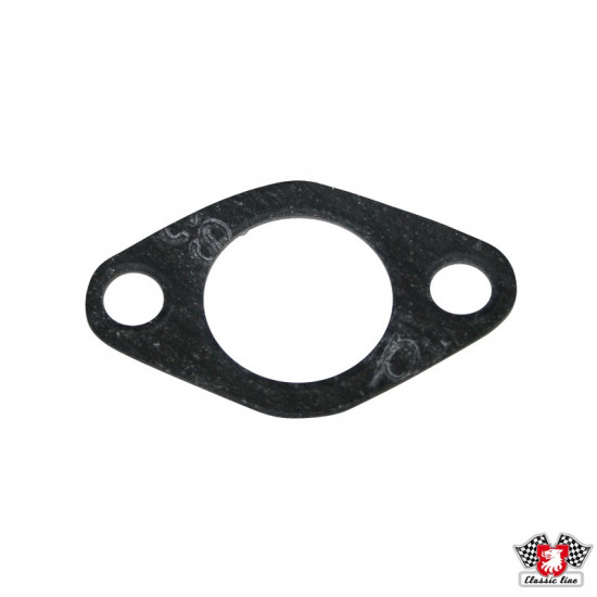 Gasket for oil filler pipe