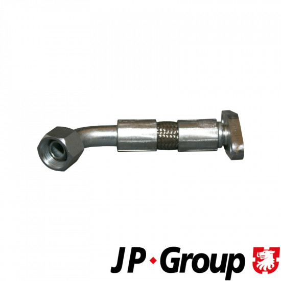 Oil return pipe Oil return pipe