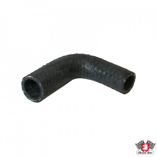 Radiator hose, water pipe to oil cooler