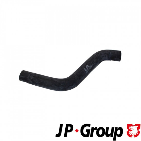 Radiator hose, upper, radiator to water pipe