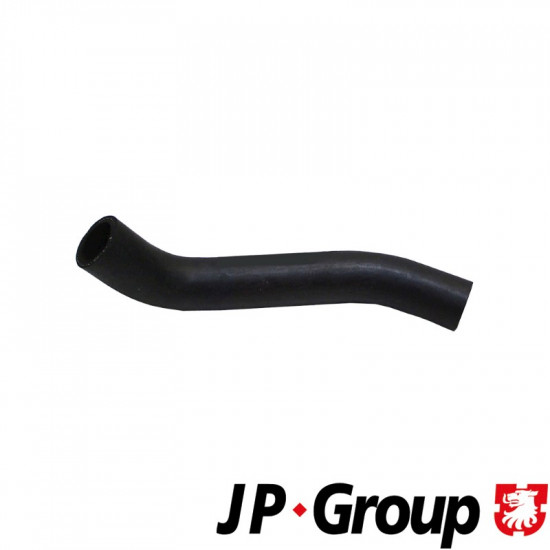 Radiator hose, lower, radiator to water pump