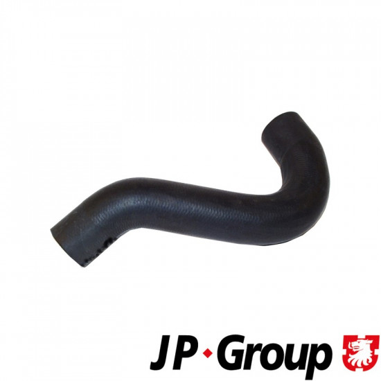 Radiator hose, lower, radiator to water pump