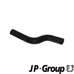 Radiator hose, upper, radiator to engine