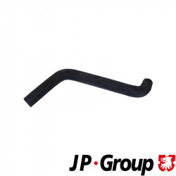 Radiator hose, upper, radiator to engine