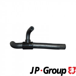 Radiator hose, engine to oil cooler and water pump