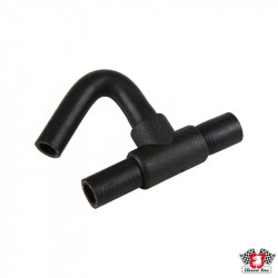 Radiator hose, water pump to water pipe