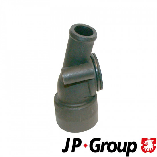 Water flange for cooling system Water flange for cooling system