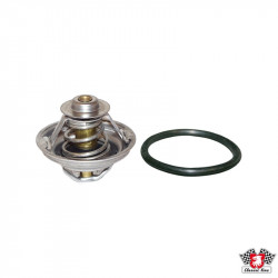 Thermostat with seal, 87 C