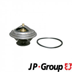 Thermostat with seal, 87 C