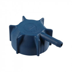 Cap for expansion tank, BLAU Germany