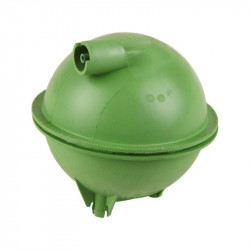 Vacuum reservoir, green, Original