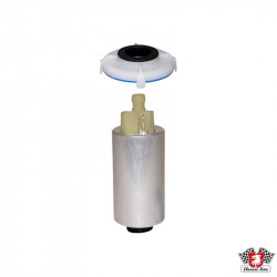 Fuel pump with strainer, 19 mm