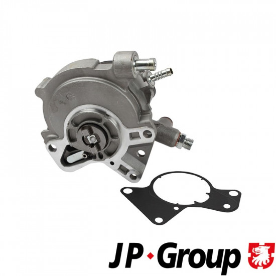 Vacuum pump, brake system