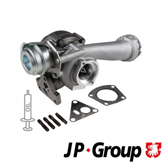 Turbocharger Turbocharger