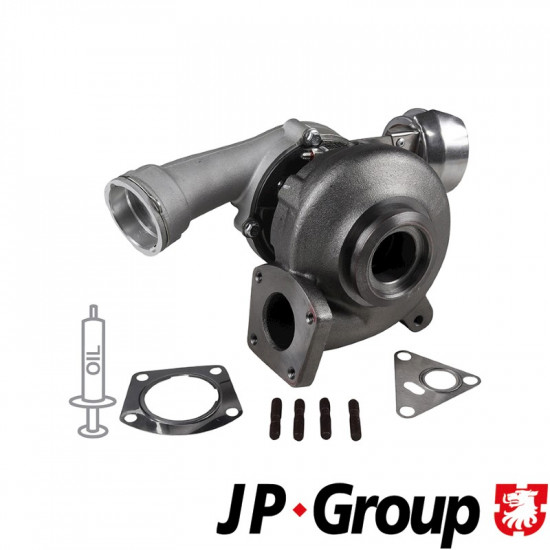 Turbocharger Turbocharger