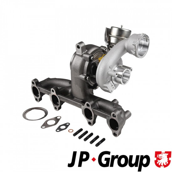 Turbocharger Turbocharger