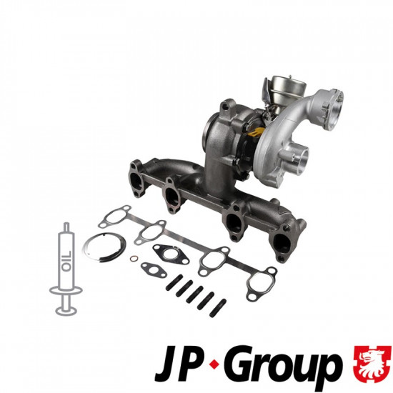 Turbocharger Turbocharger