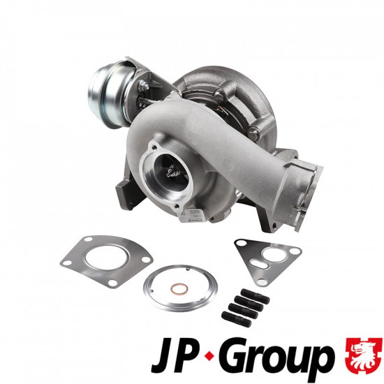 Turbocharger Turbocharger