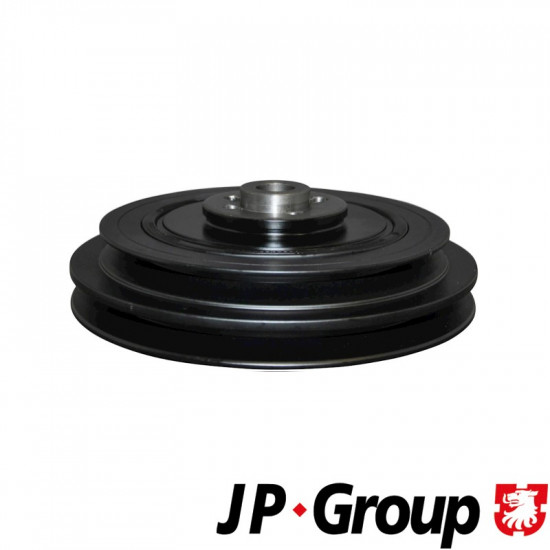 Belt Pulley, crankshaft