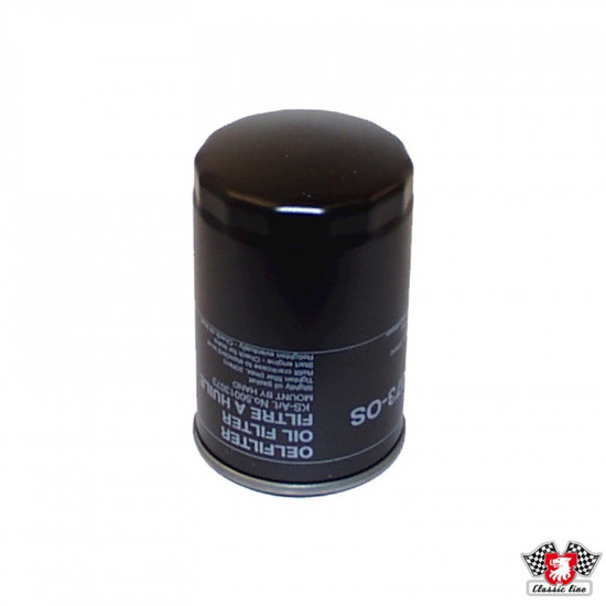 Oil filter